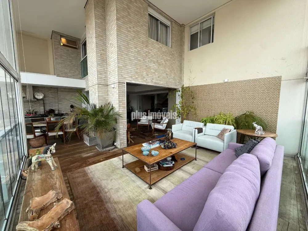 Apartamento, 2 quartos, 155 m² - Foto 1