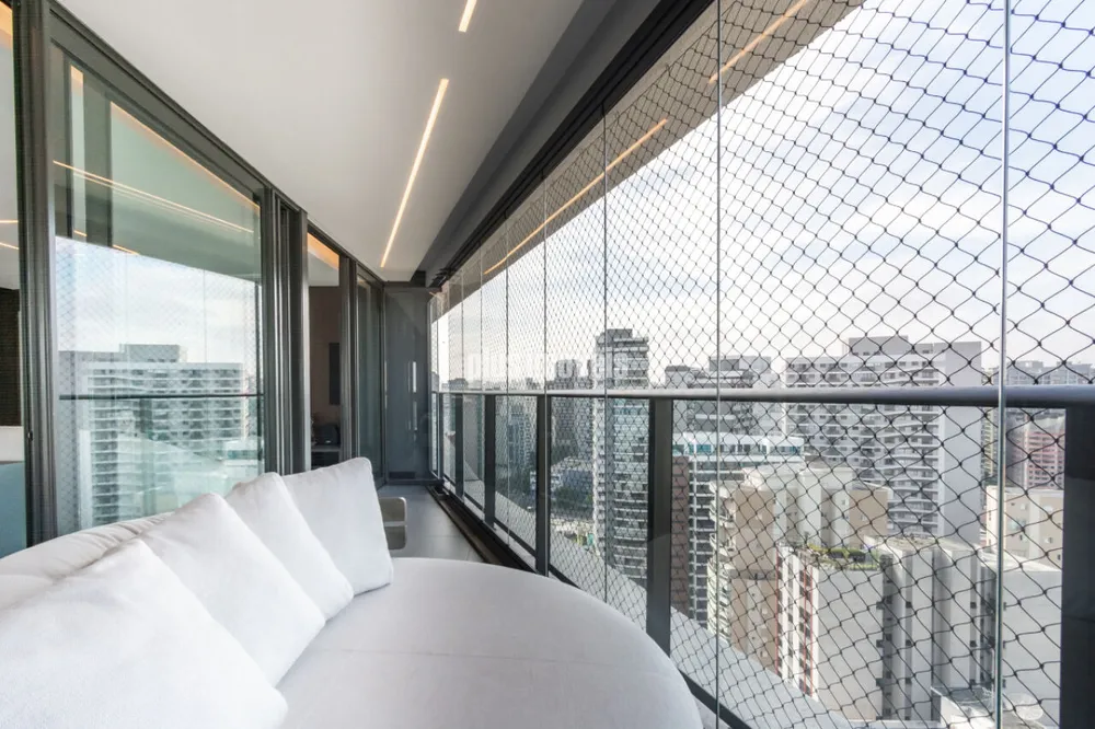 Apartamento, 2 quartos, 153 m² - Foto 2
