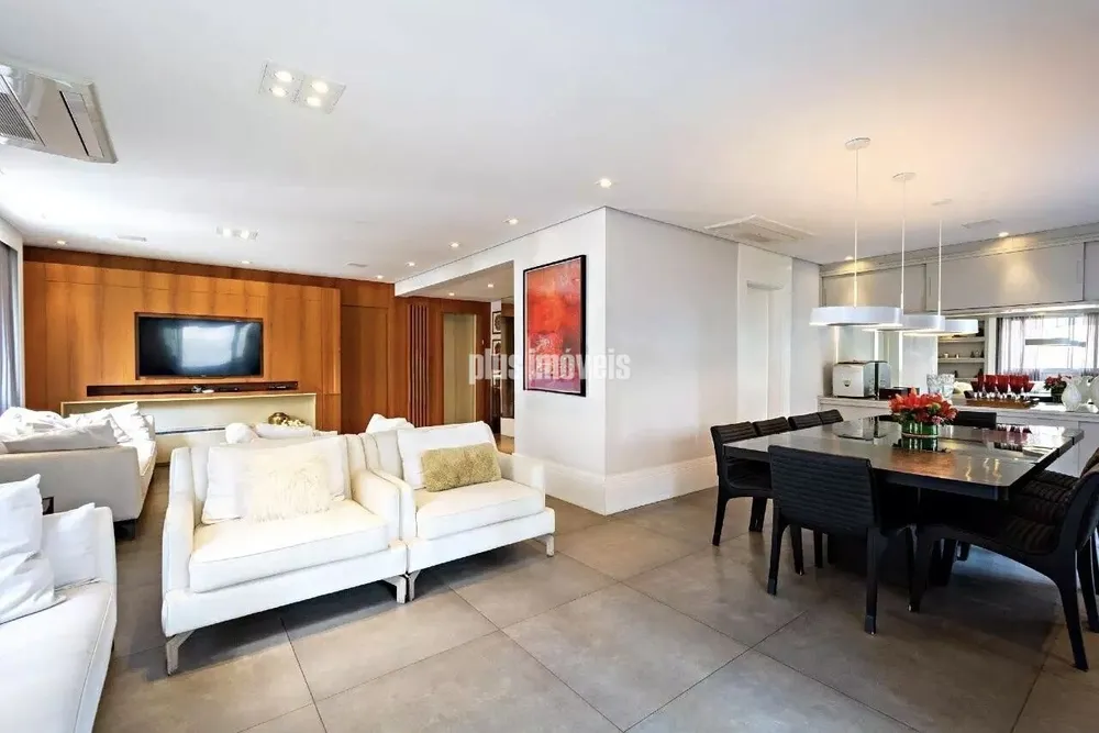 Apartamento, 4 quartos, 221 m² - Foto 1