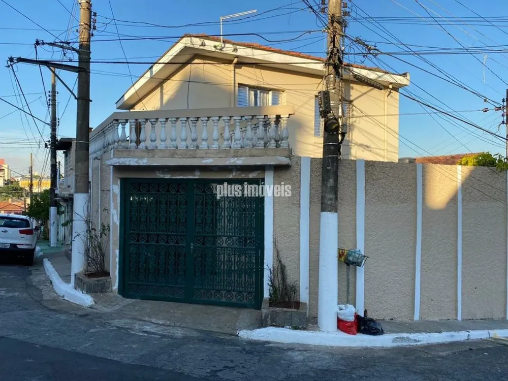 Casa, 3 quartos, 122 m² - Foto 1