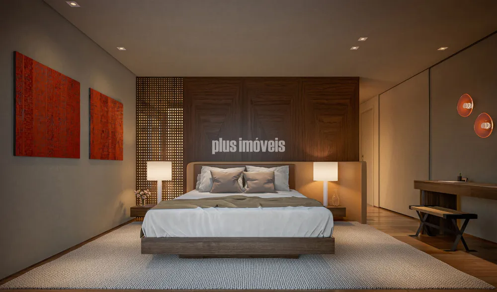 Apartamento, 4 quartos, 226 m² - Foto 2