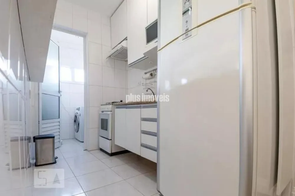 Apartamento, 1 quarto, 41 m² - Foto 1