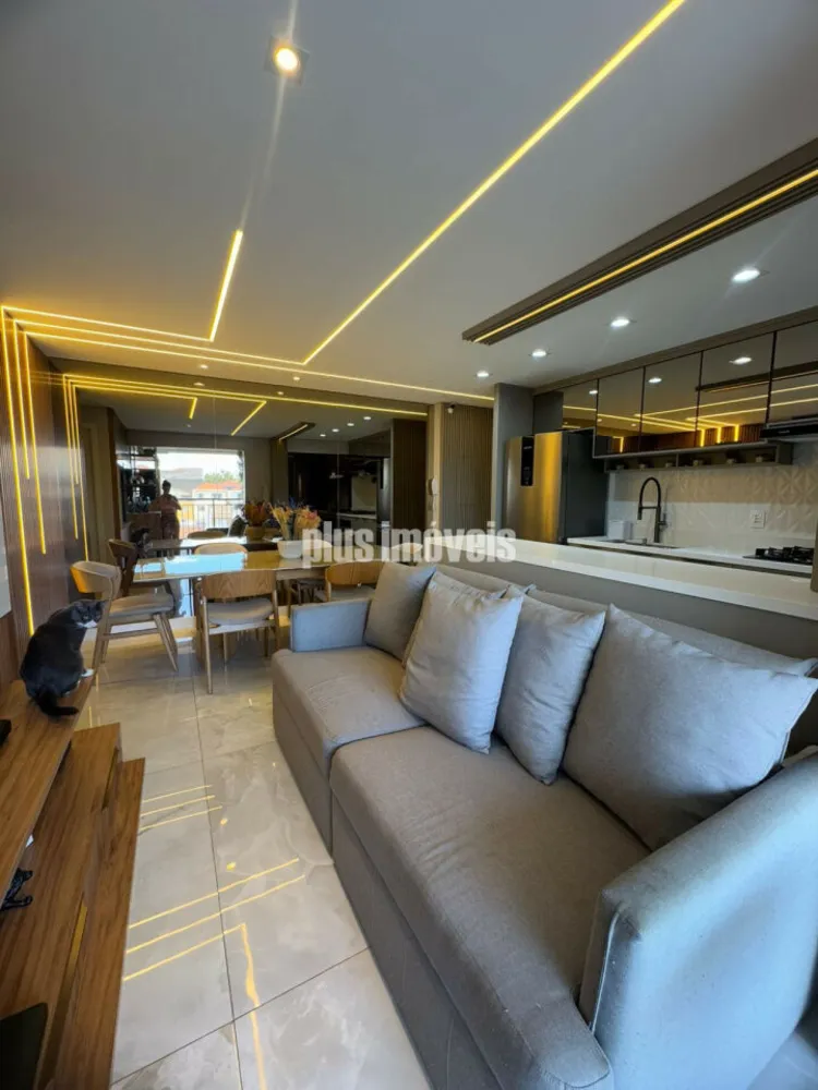 Apartamento, 3 quartos, 71 m² - Foto 1