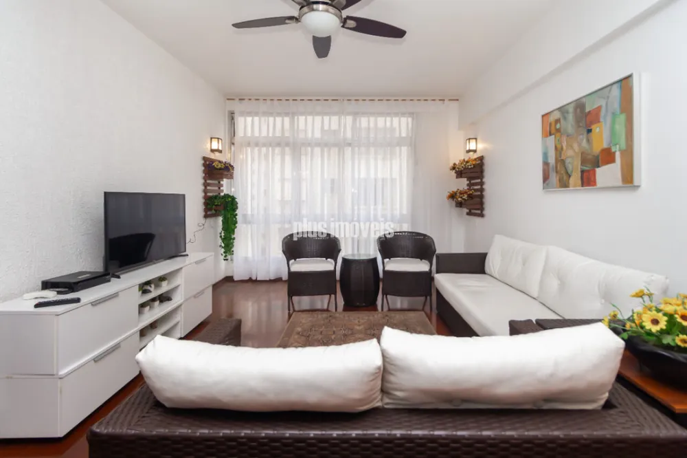 Apartamento, 3 quartos, 162 m² - Foto 2