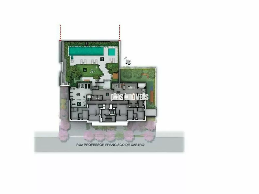Apartamento, 3 quartos, 167 m² - Foto 8