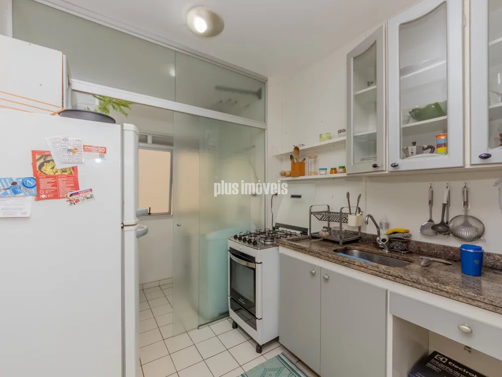 Apartamento, 2 quartos, 45 m² - Foto 2