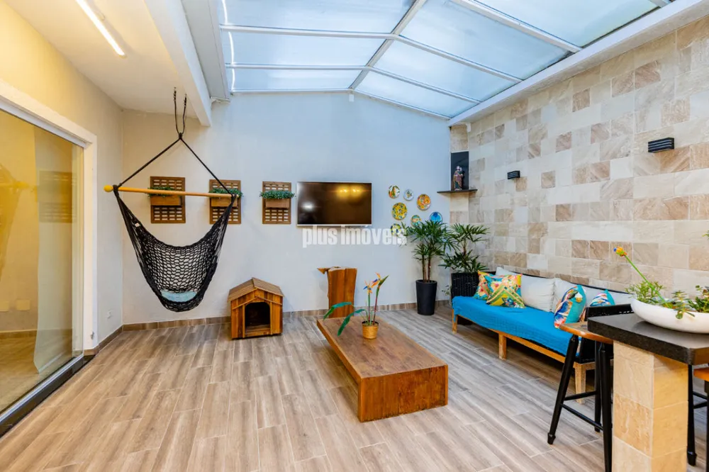 Casa de Condomínio, 4 quartos - Foto 1
