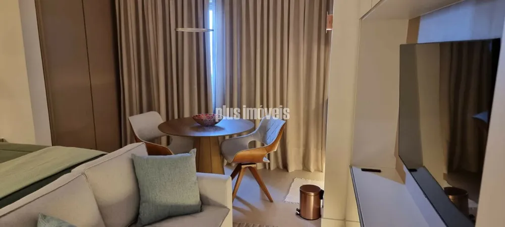 Apartamento, 1 quarto, 27 m² - Foto 2