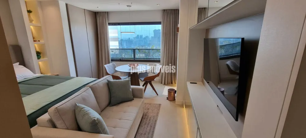 Apartamento, 1 quarto, 27 m² - Foto 4