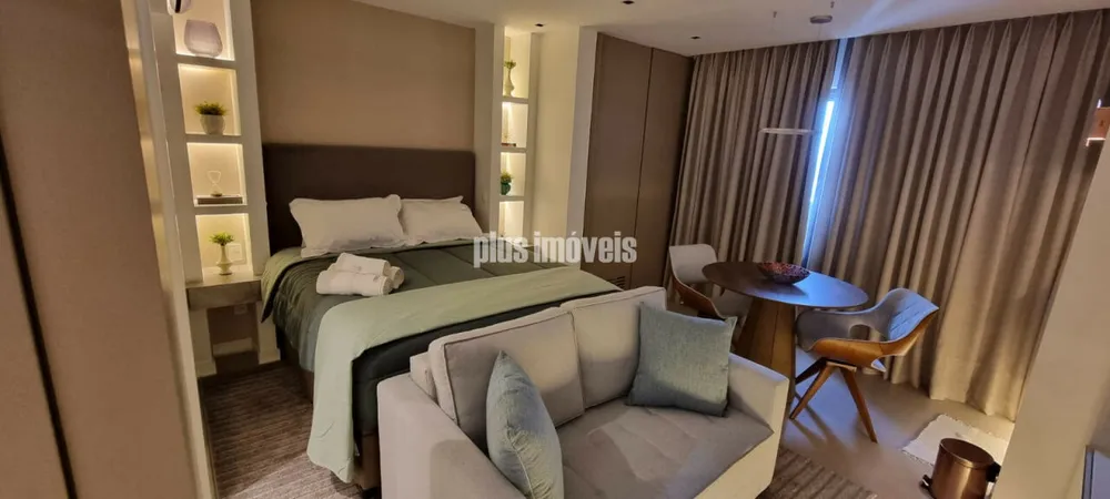Apartamento, 1 quarto, 27 m² - Foto 3