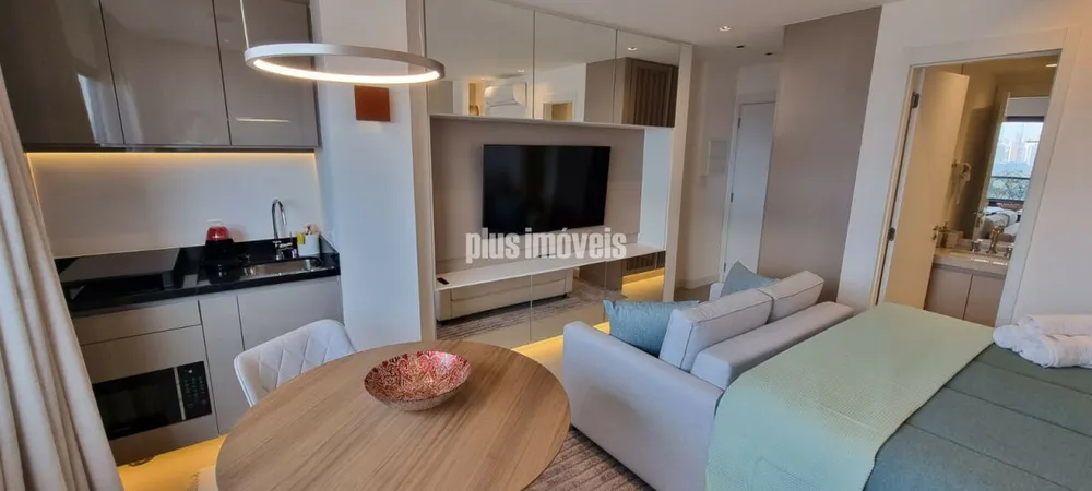 Apartamento, 1 quarto, 27 m² - Foto 1