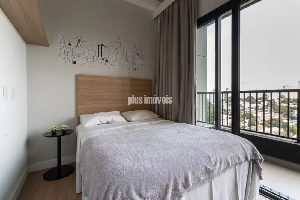 Apartamento, 1 quarto, 26 m² - Foto 4