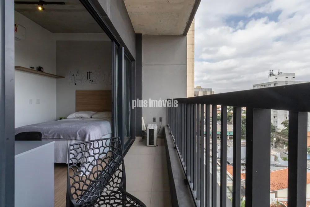 Apartamento, 1 quarto, 26 m² - Foto 2
