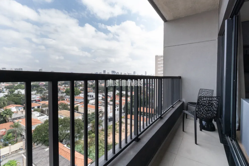 Apartamento, 1 quarto, 26 m² - Foto 1