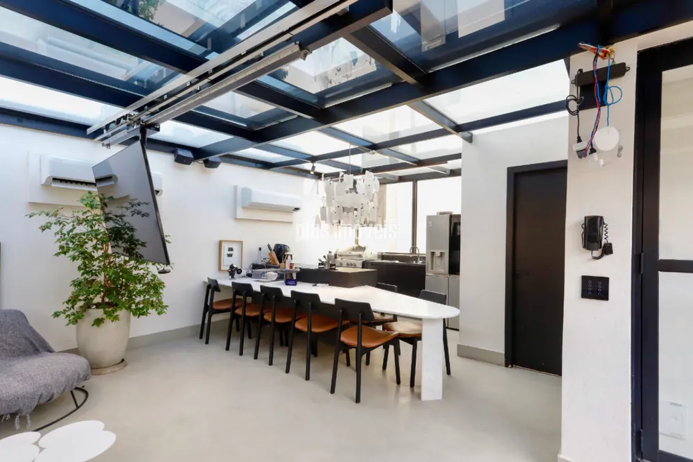 Apartamento, 1 quarto, 157 m² - Foto 3