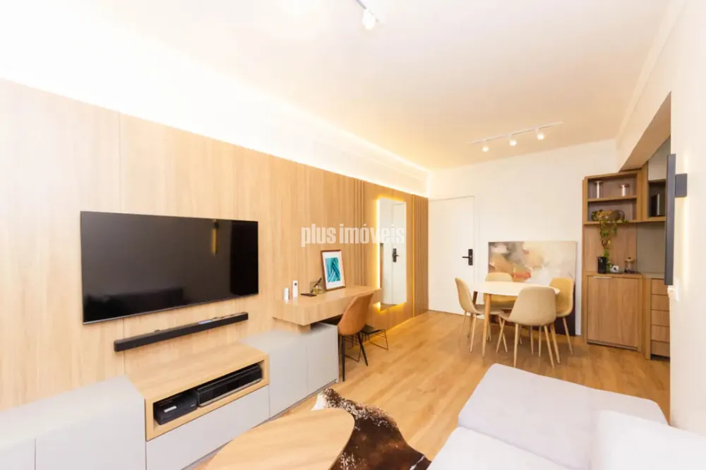 Apartamento, 1 quarto, 44 m² - Foto 1