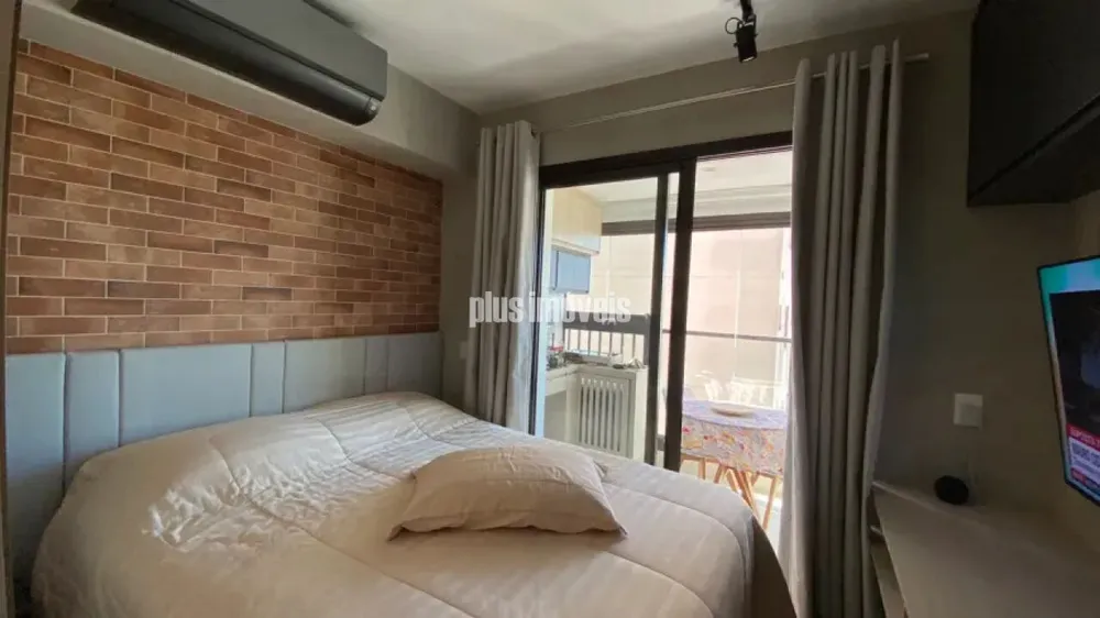 Apartamento, 1 quarto, 25 m² - Foto 1