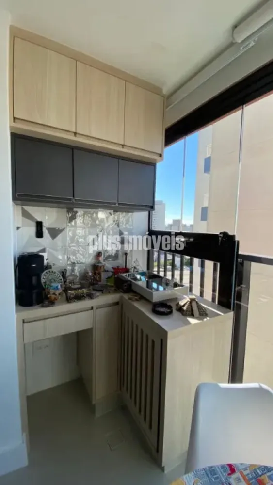 Apartamento, 1 quarto, 25 m² - Foto 2