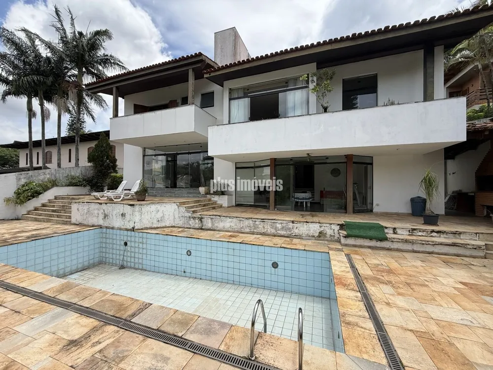 Casa, 4 quartos, 400 m² - Foto 1