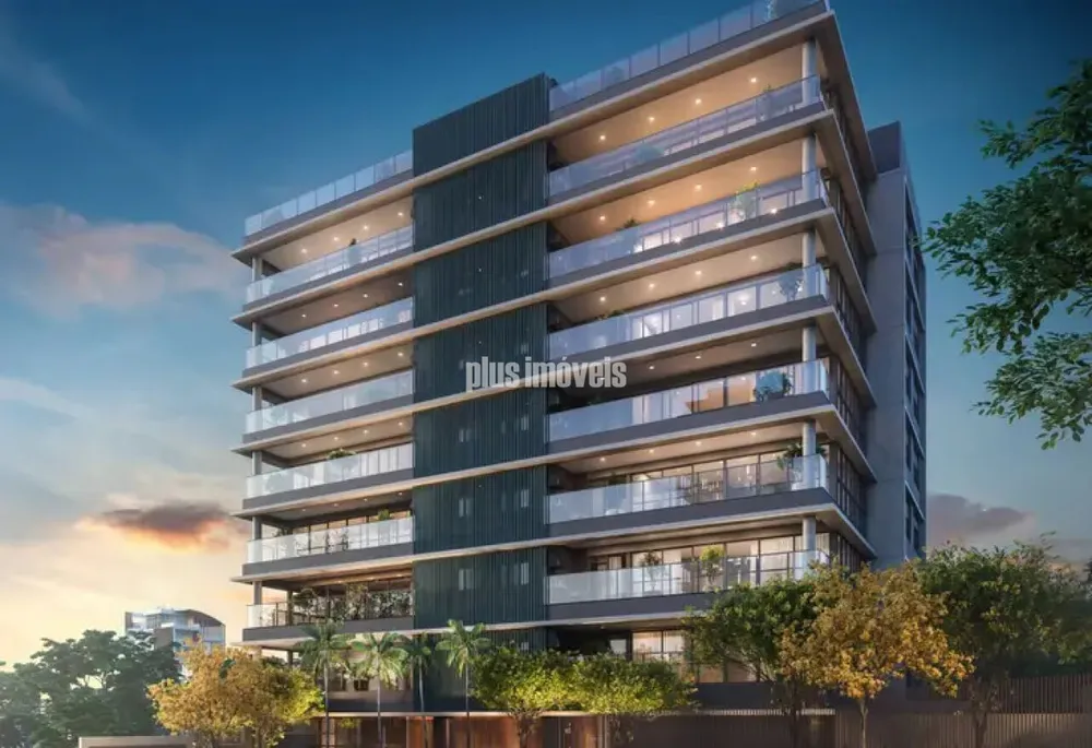 Apartamento, 3 quartos, 210 m² - Foto 2