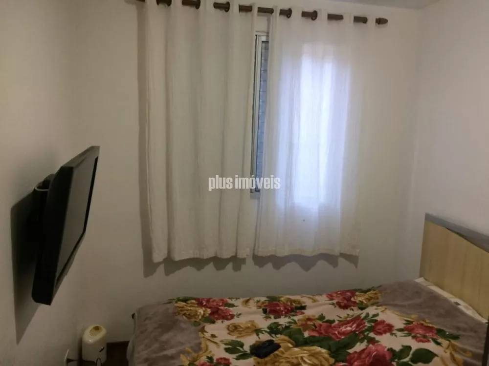 Apartamento à venda com 2 quartos, 43m² - Foto 3