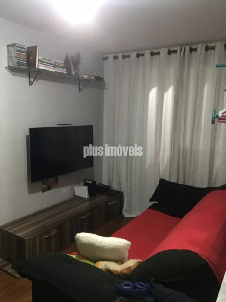 Apartamento à venda com 2 quartos, 43m² - Foto 2