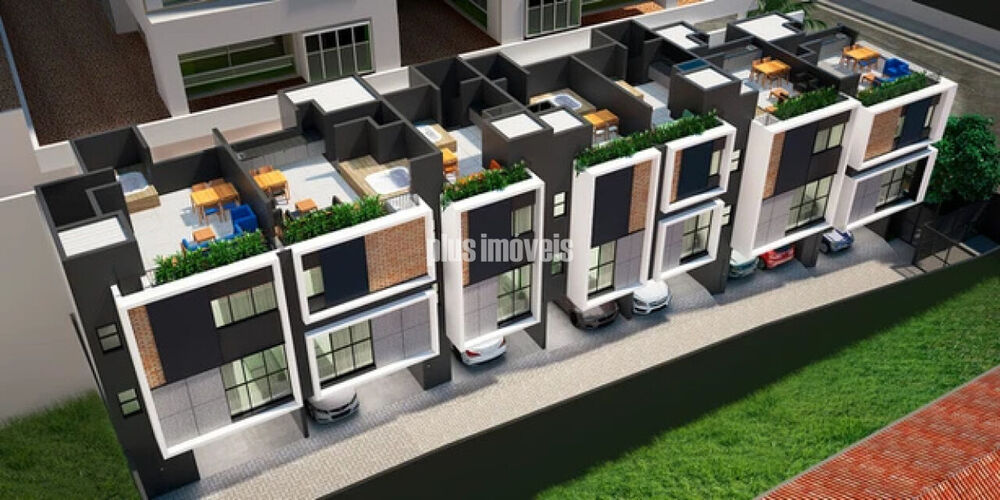 Casa de Condomínio, 3 quartos - Foto 8