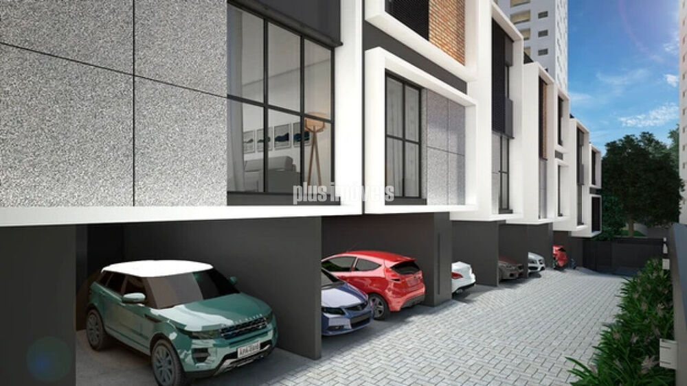 Casa de Condomínio, 3 quartos - Foto 4