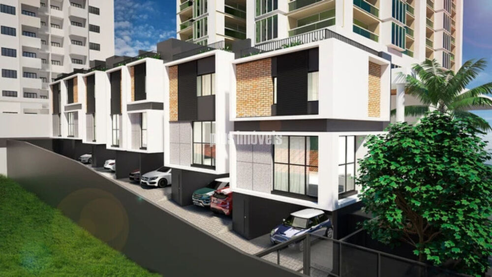 Casa de Condomínio, 3 quartos - Foto 5