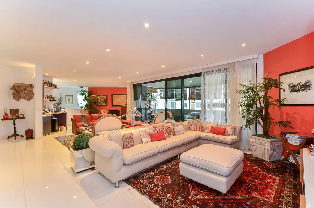 Apartamento, 4 quartos, 326 m² - Foto 12