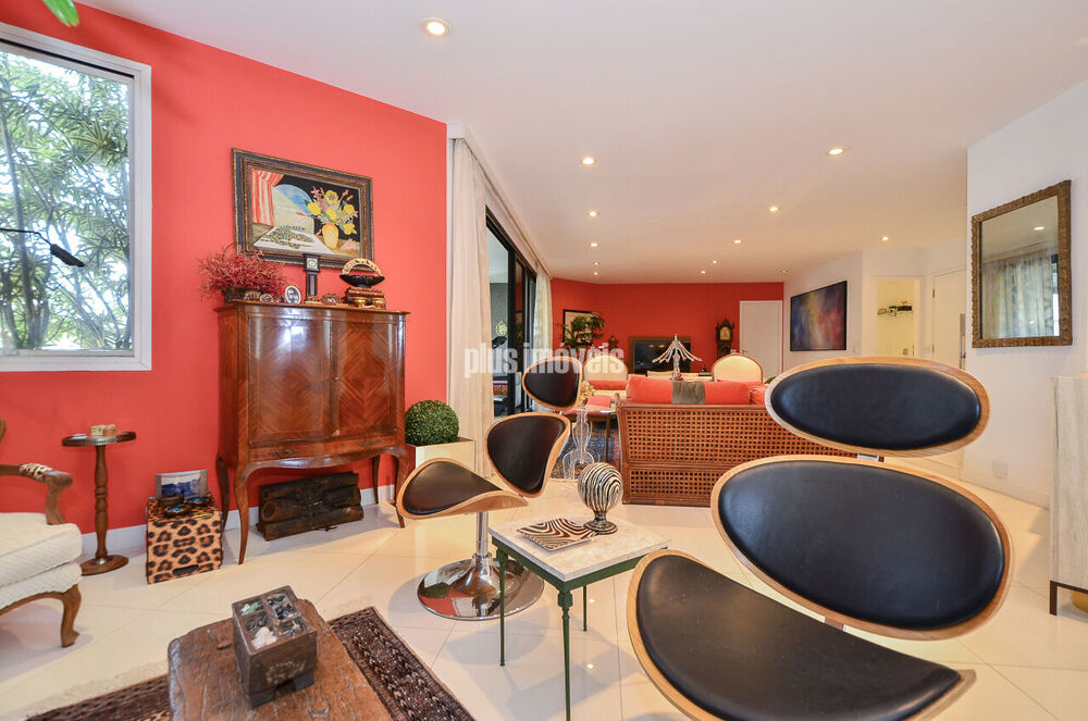 Apartamento, 4 quartos, 326 m² - Foto 4