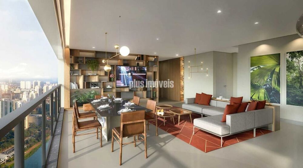 Apartamento, 3 quartos, 142 m² - Foto 1