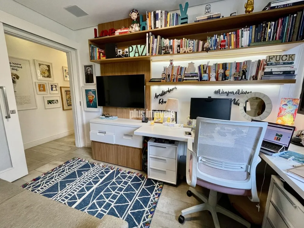 Apartamento, 3 quartos, 189 m² - Foto 13