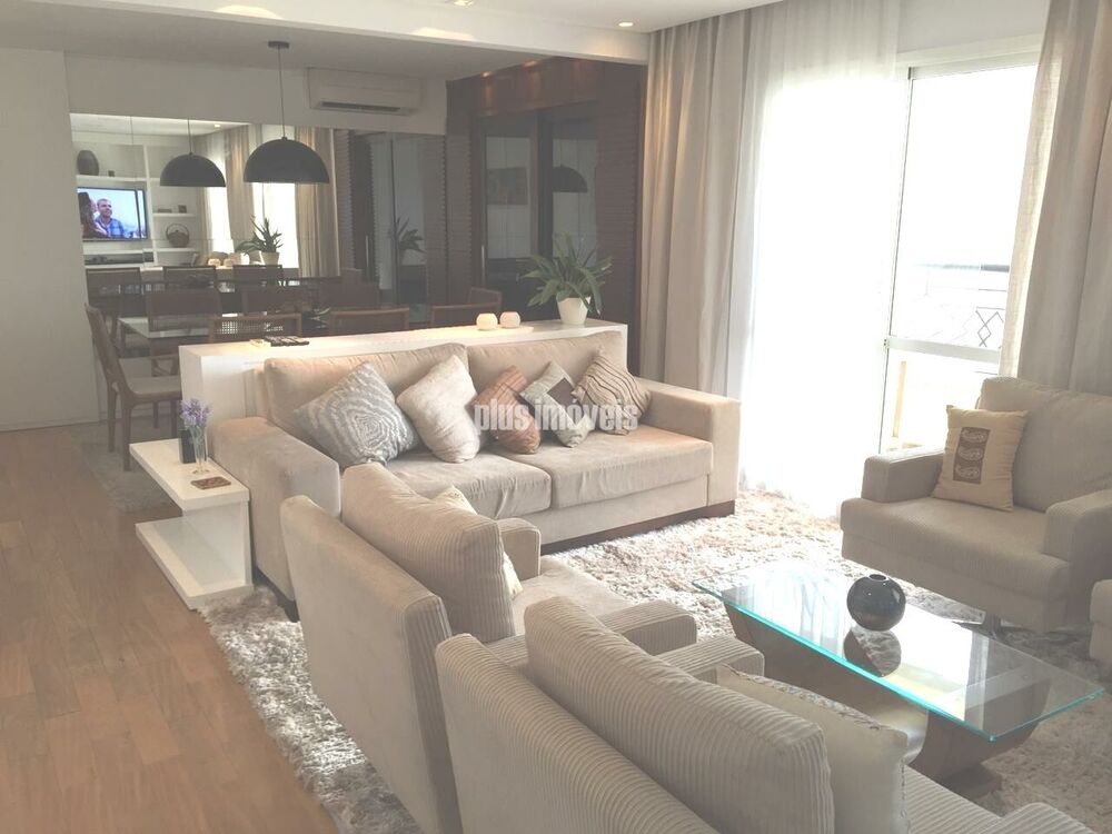Apartamento à venda com 3 quartos, 128m² - Foto 3
