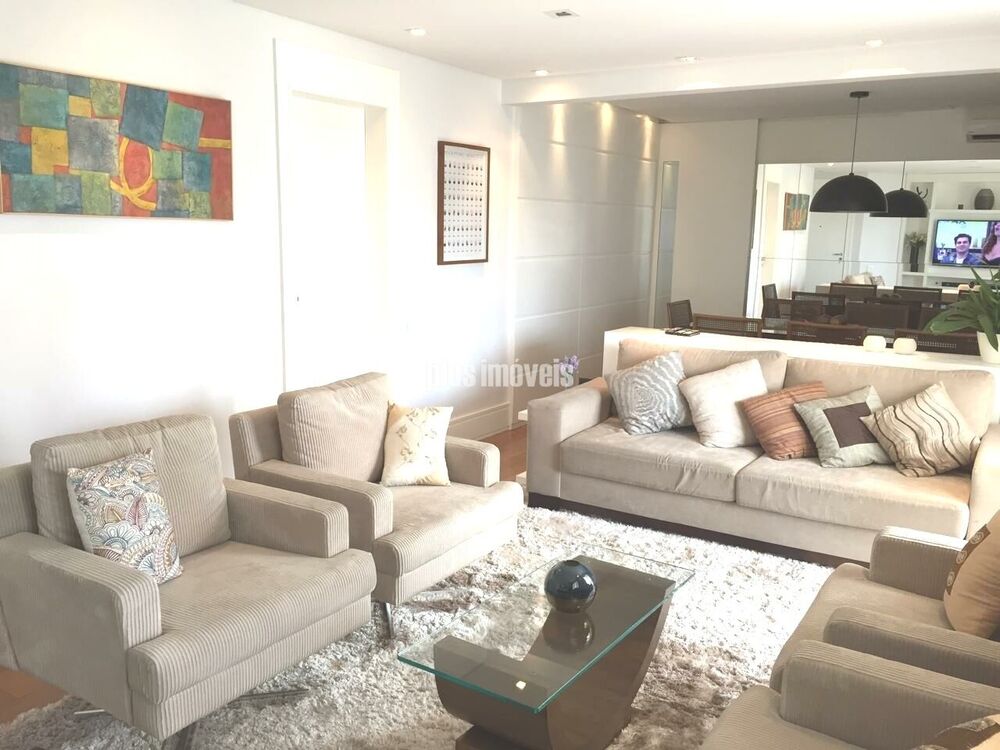 Apartamento à venda com 3 quartos, 128m² - Foto 2