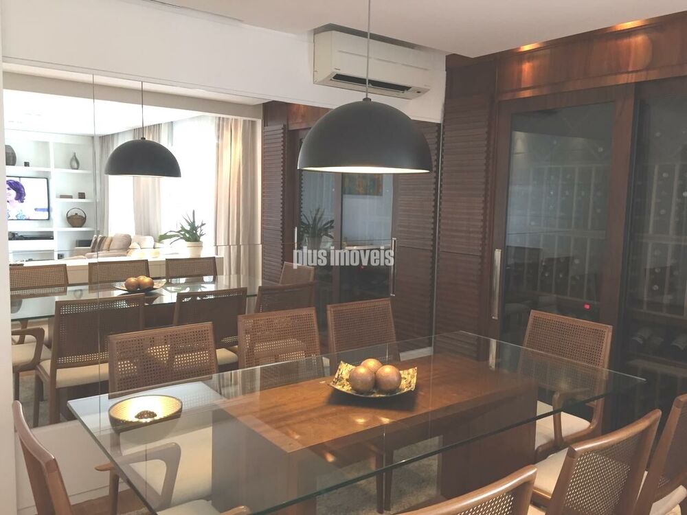 Apartamento à venda com 3 quartos, 128m² - Foto 5