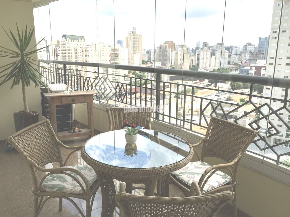 Apartamento à venda com 3 quartos, 128m² - Foto 1