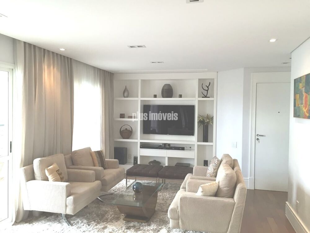 Apartamento à venda com 3 quartos, 128m² - Foto 6