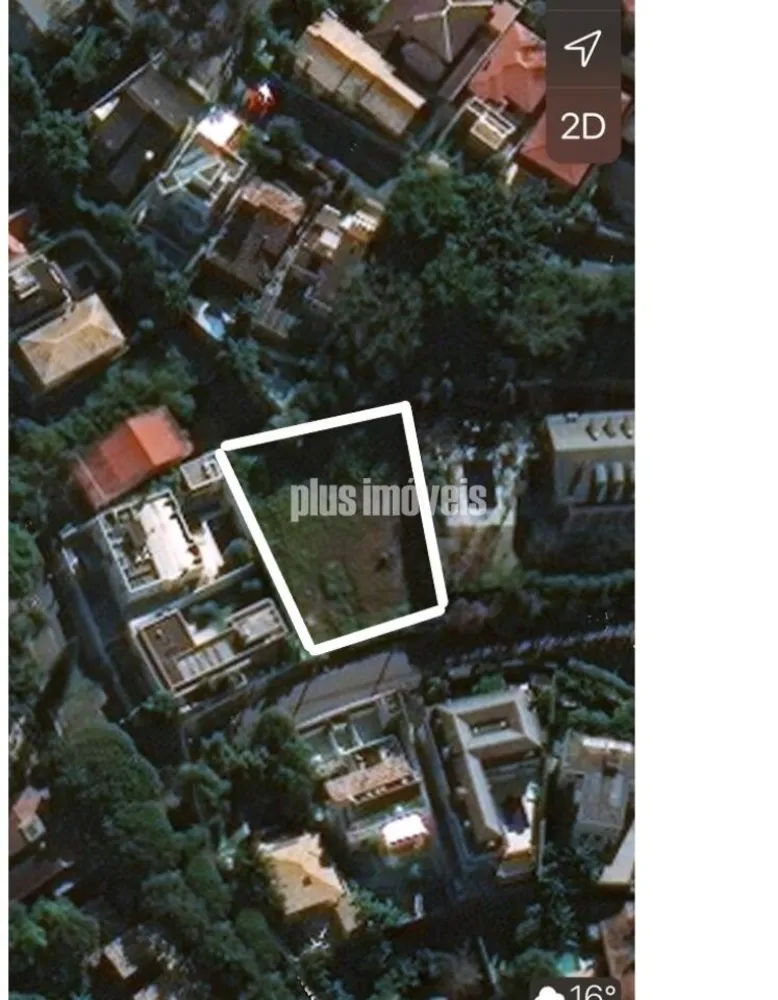 Terreno, 1306 m² - Foto 1