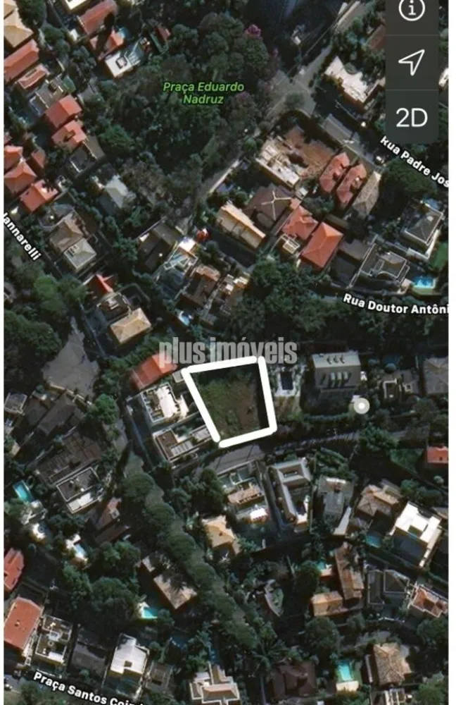 Terreno, 1306 m² - Foto 3