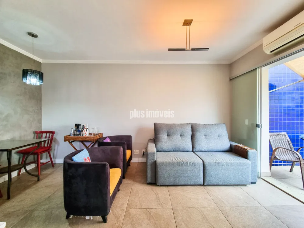 Apartamento, 2 quartos, 90 m² - Foto 1