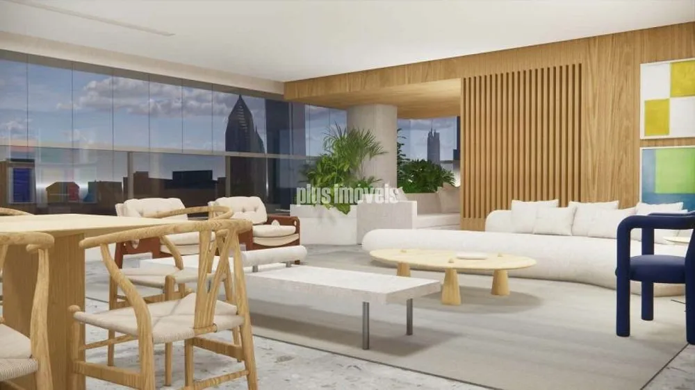 Apartamento, 4 quartos, 210 m² - Foto 6