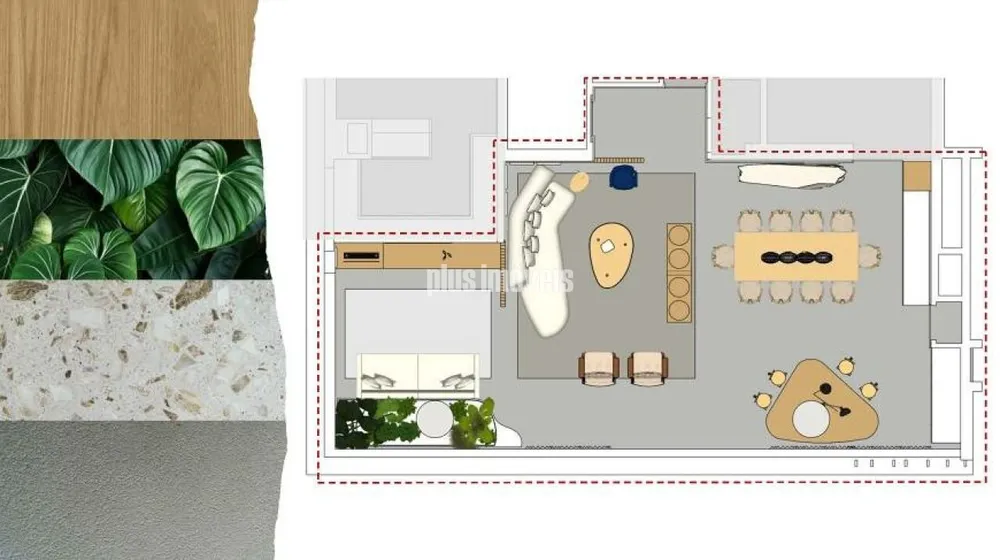 Apartamento, 4 quartos, 210 m² - Foto 13