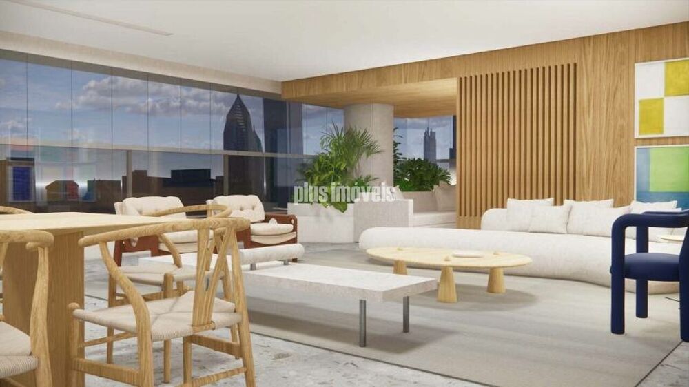 Apartamento, 4 quartos, 210 m² - Foto 2