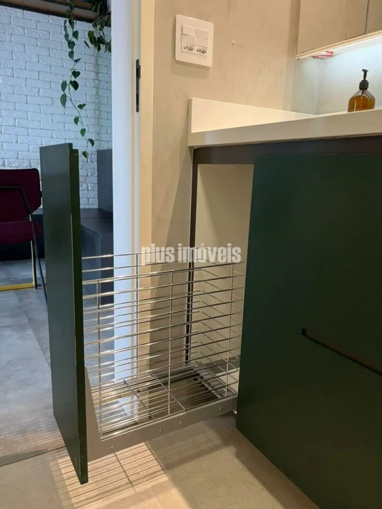 Apartamento, 1 quarto, 40 m² - Foto 6