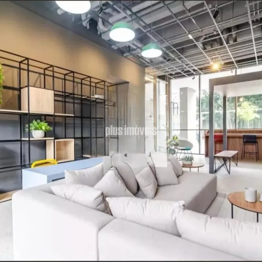 Kitnet-Studio, 27 m² - Foto 1