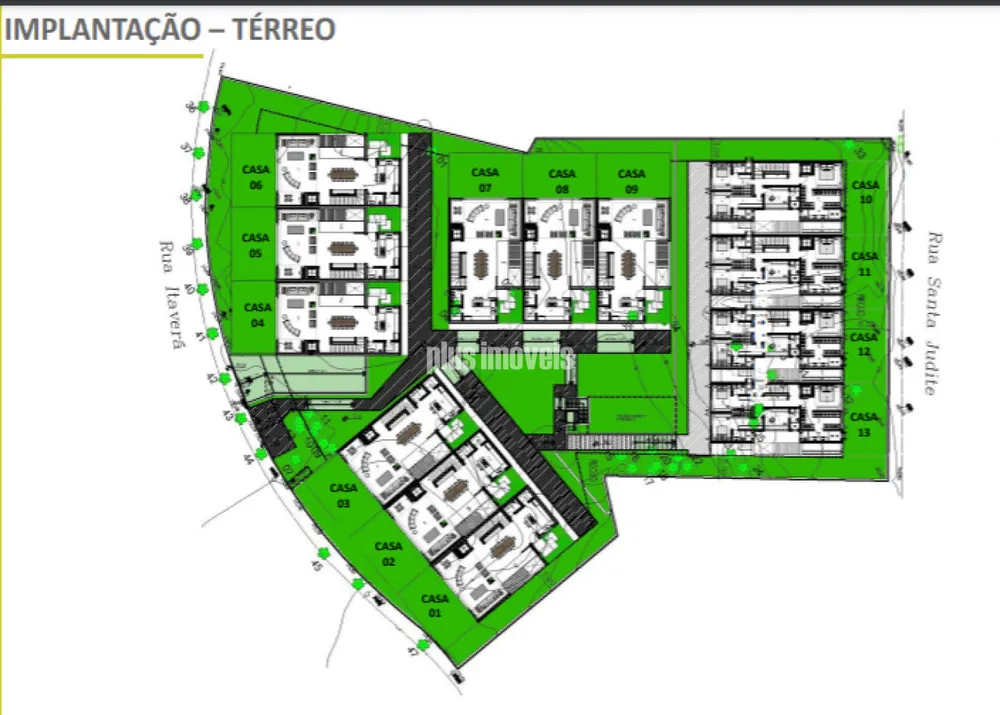 Casa de Condomínio, 3 quartos - Foto 5
