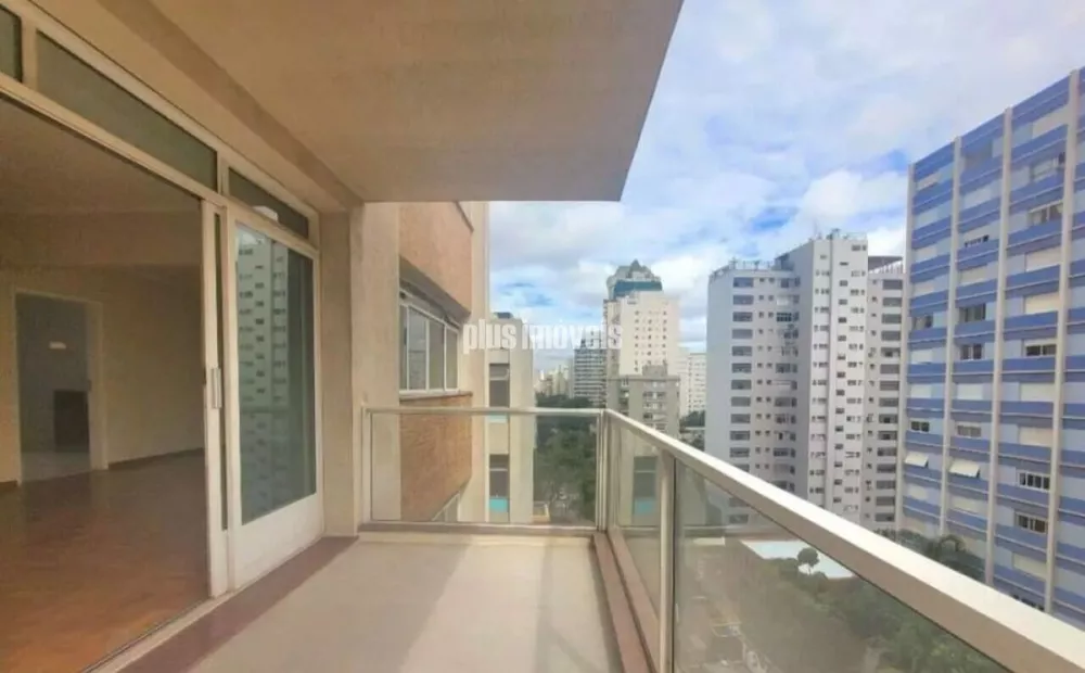 Apartamento à venda e aluguel com 3 quartos, 237m² - Foto 2