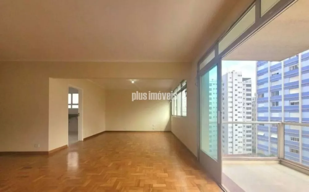 Apartamento à venda e aluguel com 3 quartos, 237m² - Foto 1