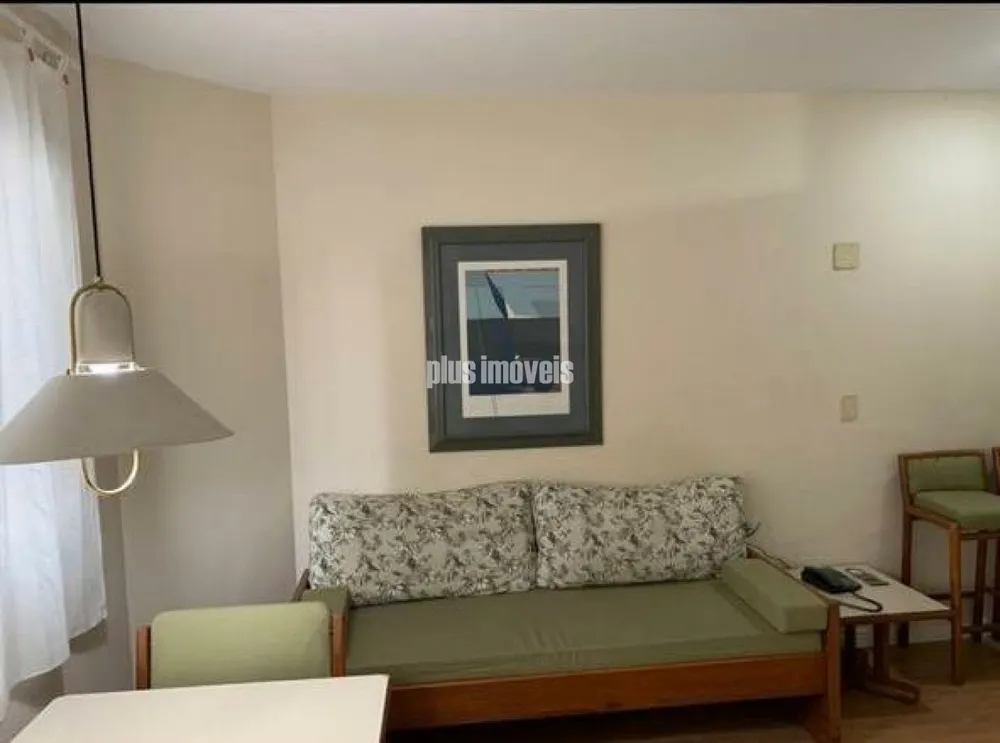 Apartamento, 1 quarto, 38 m² - Foto 1